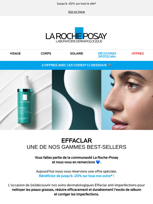 Profitez de votre avantage exclusif