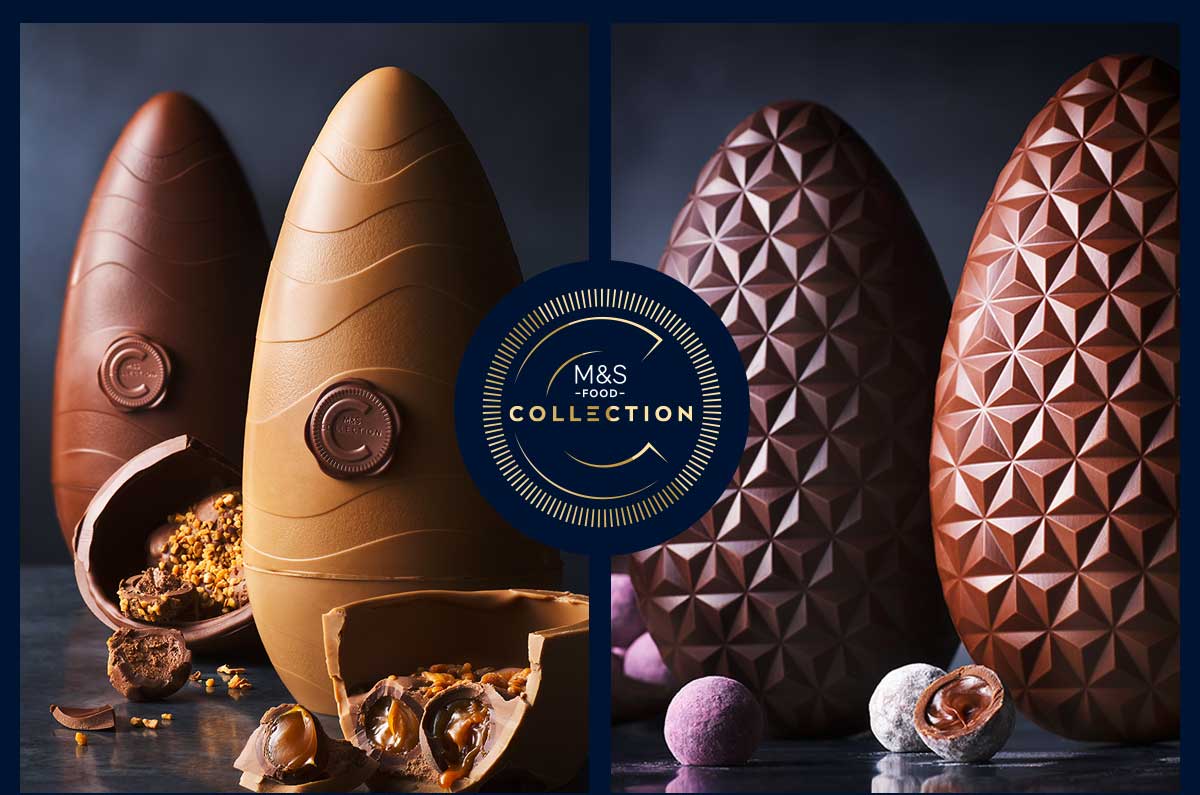 M&S Food Collection