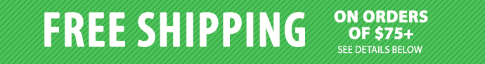 Would you like free shipping?