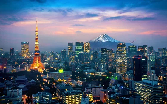 Tokyo, Japan