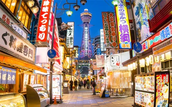 Osaka, Japan