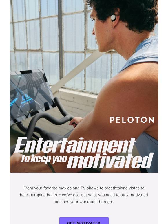 3 ways to stay entertained while you work out