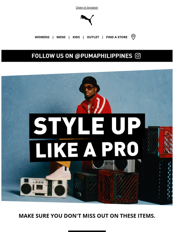 No FOMO. We’ve got your back