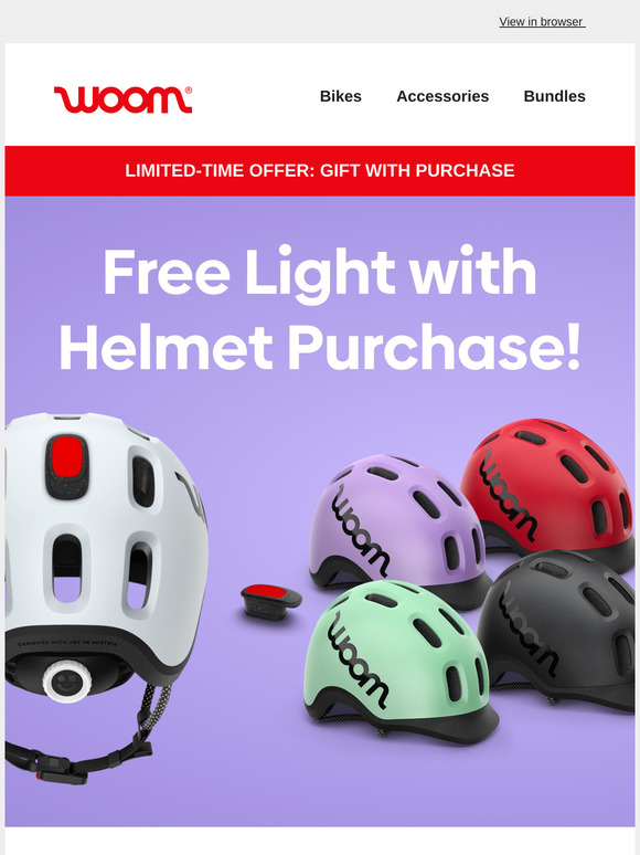 This Weekend Only: Gift With Purchase