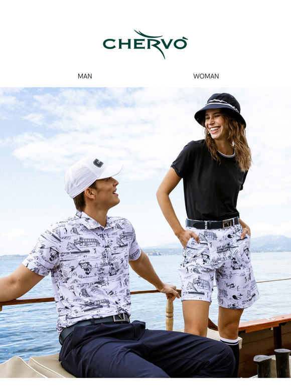 The Chervò Total Look
