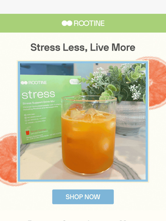 Let’s Talk Stress: How to Stay Balanced 🌿