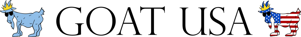 GOAT USA Logo