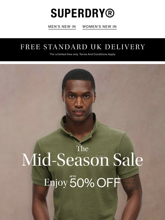 Best Sellers, Best Deals—Up To 50% Off
