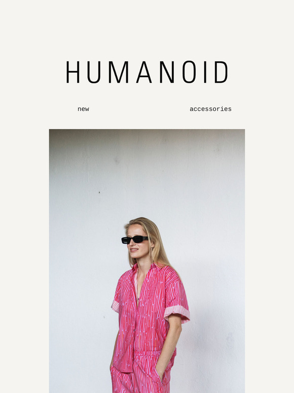 NEW WEBSHOP, NEW STYLES