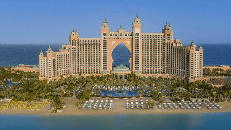 atlantis the palm
