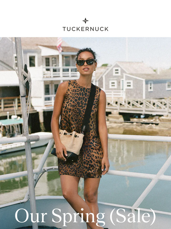 Our Spring (Sale) Has Sprung
