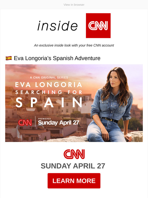Grab your passports! We’re traveling to Spain.