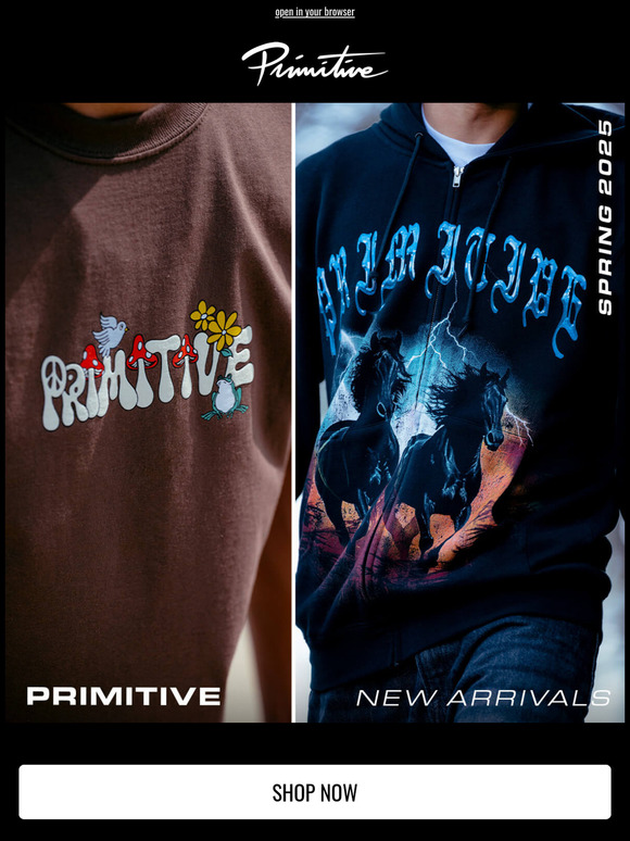 Discover New Spring 2025 Styles