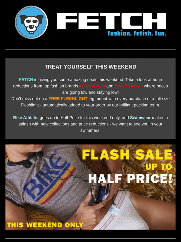 FREE GIVEAWAYS, FLASH SALES and PRICE CRASHES!