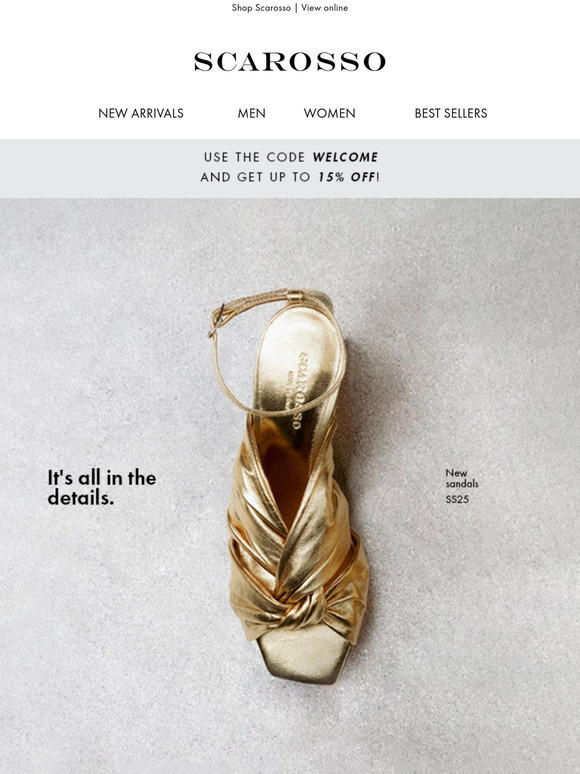NEW Finishing Touch: Knot Details