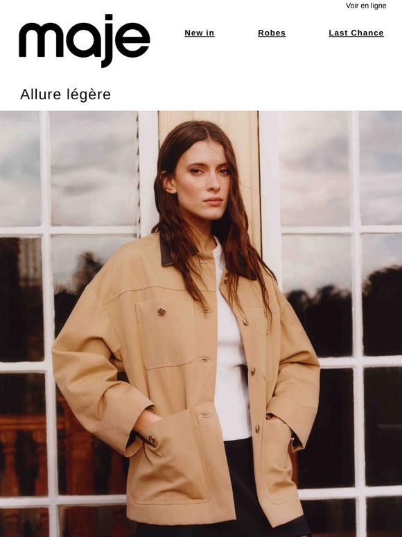 Vestiaire de mi-saison