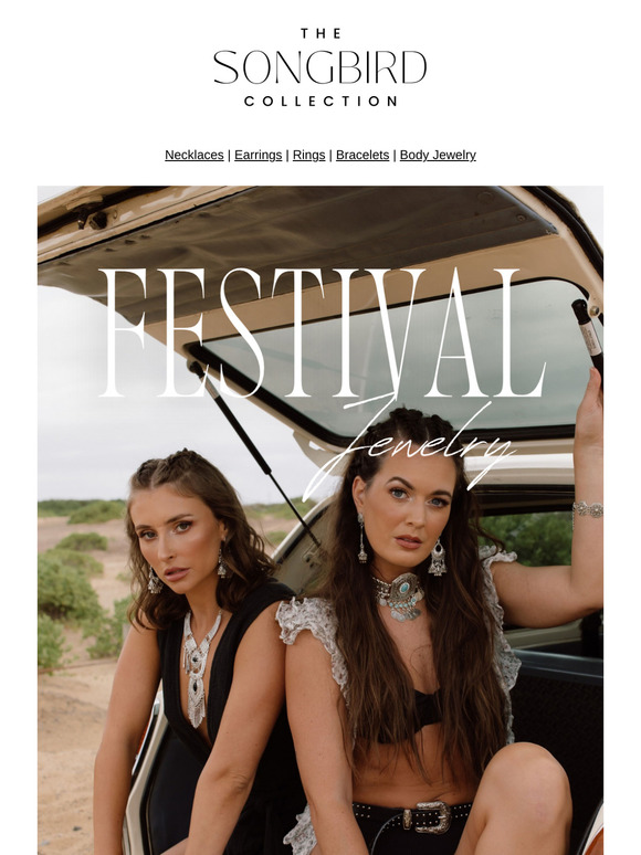 20% OFF with code: FESTIVAL20