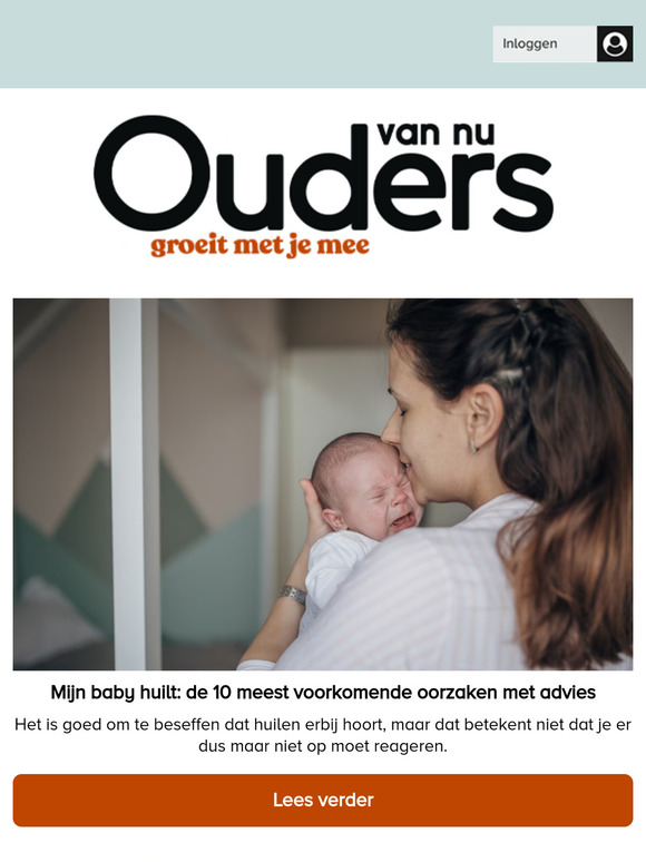 Hoelang duurt het voordat je weer jezelf bent na een bevalling?