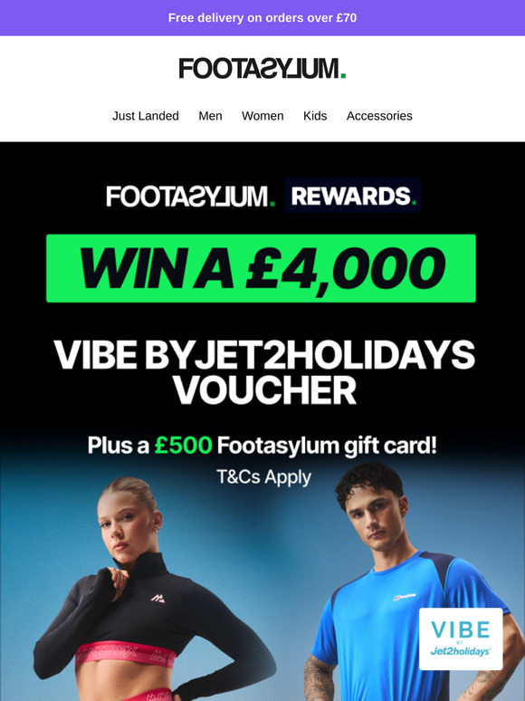 Fancy winning a holiday worth £4,000?! ☀️