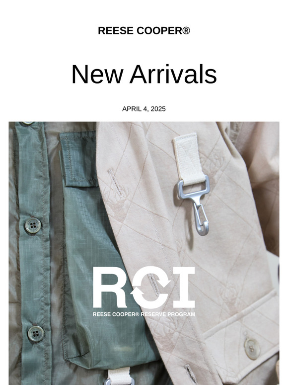 Restock: RCI Reserve Collection 2