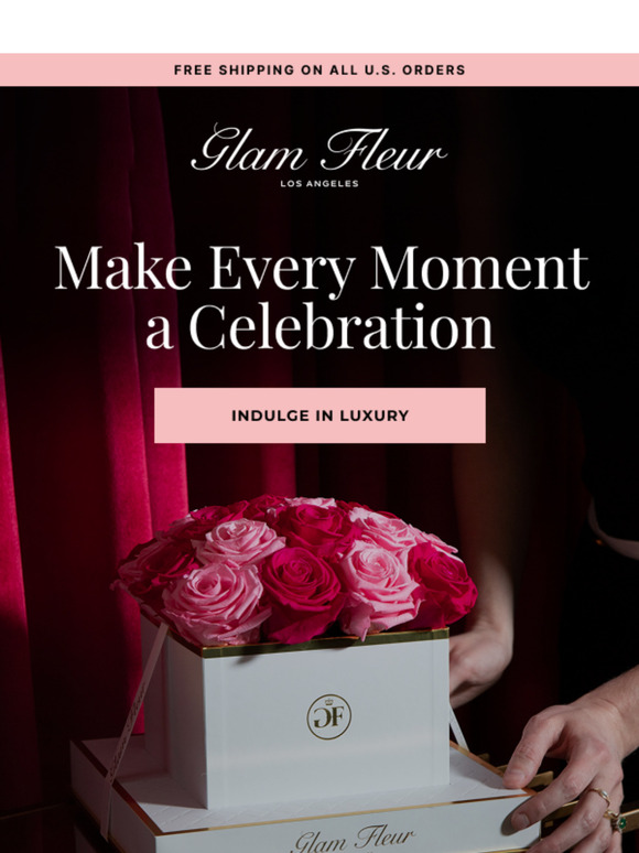 Because Every Day Deserves a Little Luxury ✨