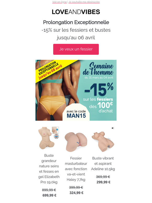 Prolongation Exceptionnelle