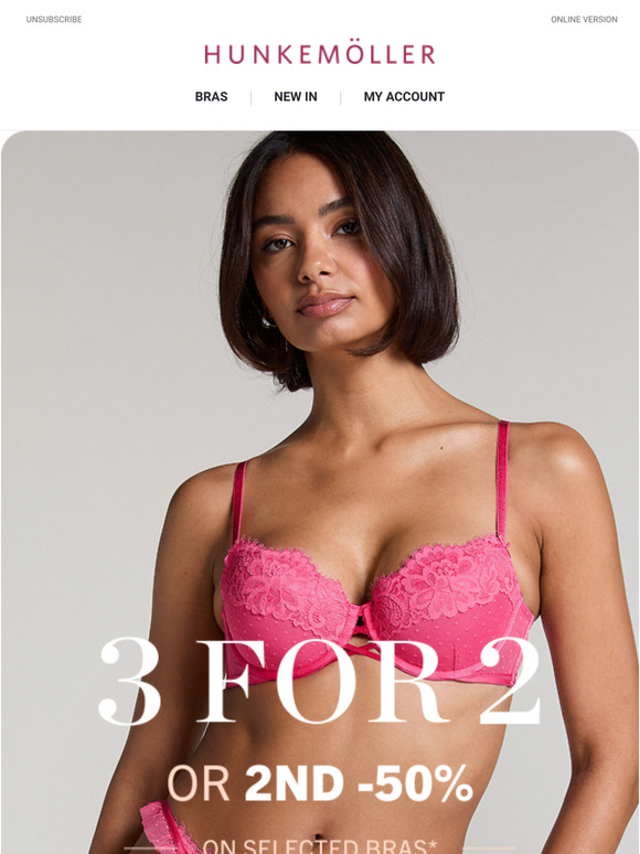 New styles, plus a special deal!