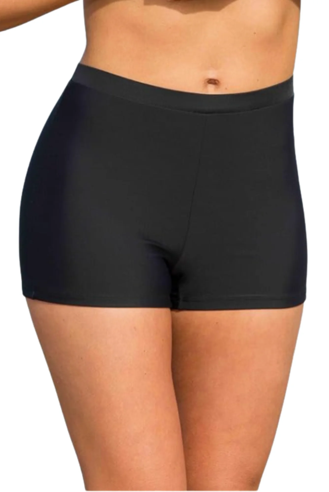 Image of Sustainable Boyleg Bikini Bottom