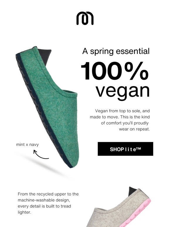 100% vegan. 100% mahabis.