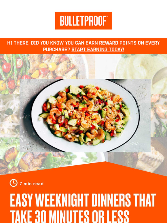 Ready In 30 Minutes Or Less: Easy Weeknight Dinners