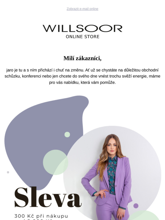 Akce brzy skončí – využijte svou slevu ještě dnes