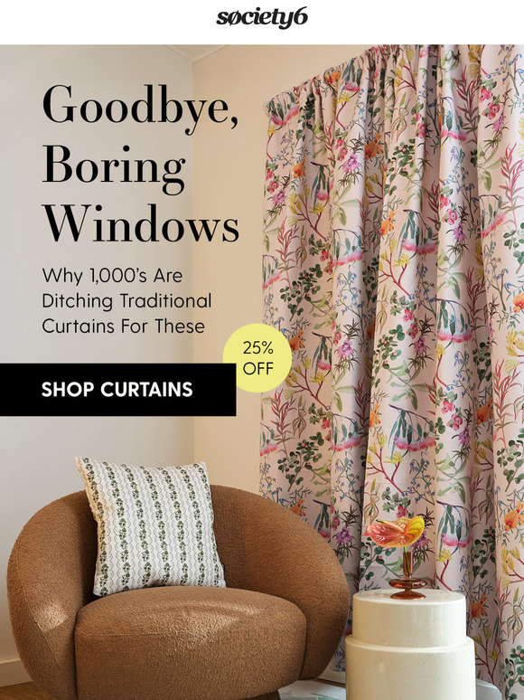 This Curtain Changes Everything