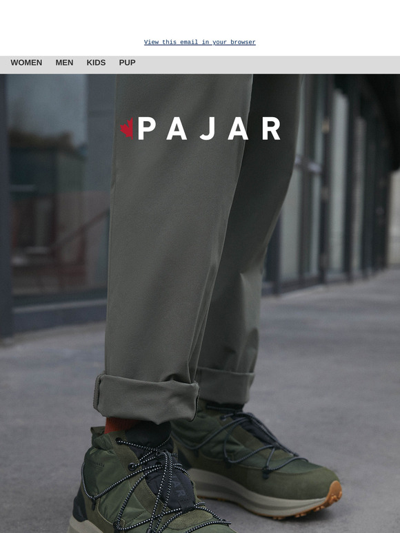 Built for the City. Waterproof to the Core.