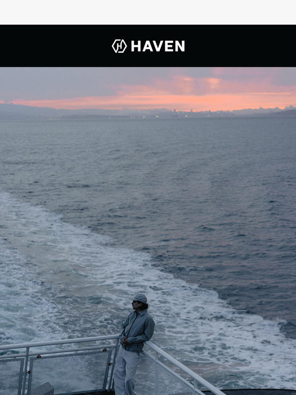 The Next Chapter of HAVEN