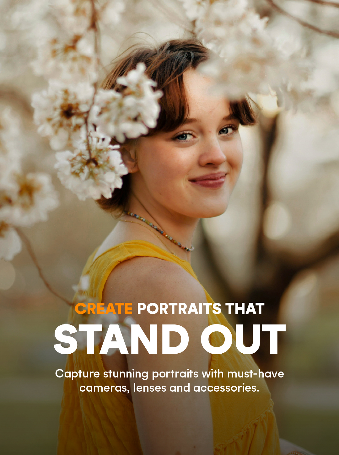 Create Portraits That Stand Out