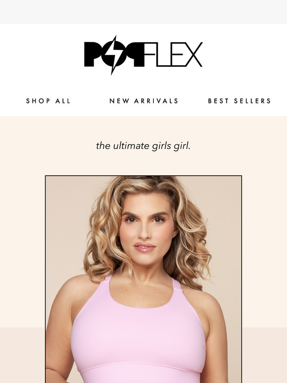 THE AMBITION BRA →