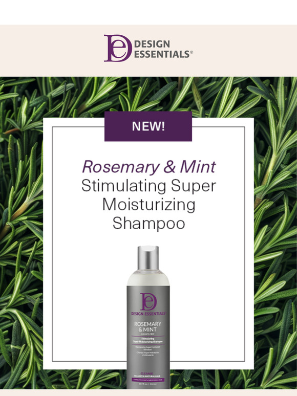 Rosemary & Mint - Your Routine’s New MVP