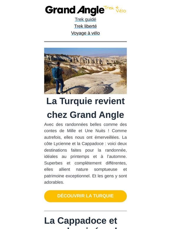 ☀️La Turquie, ça vous tente ?