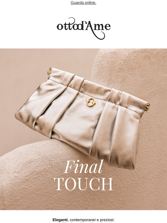 💘 Cerimonia: accessori must-have
