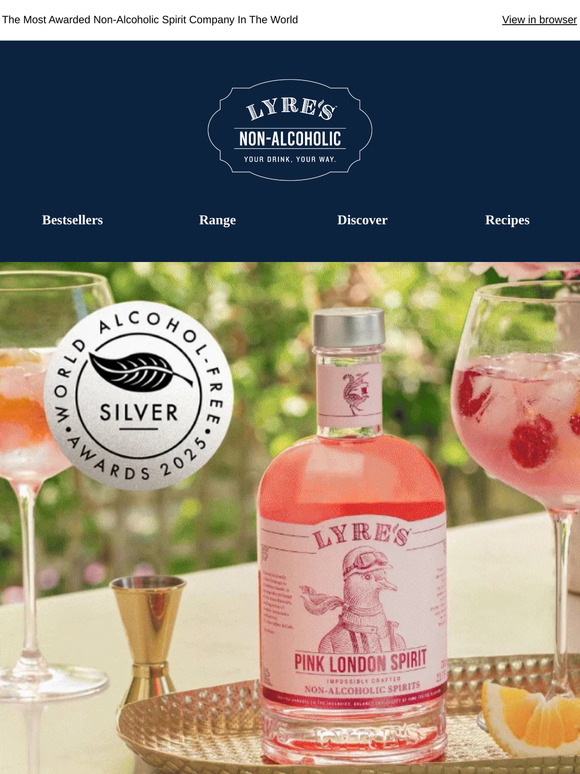 We've Won Again: Toast to Our Latest Award Wins!
