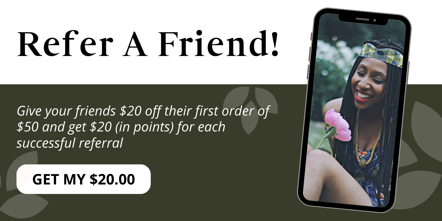 Refer a friend