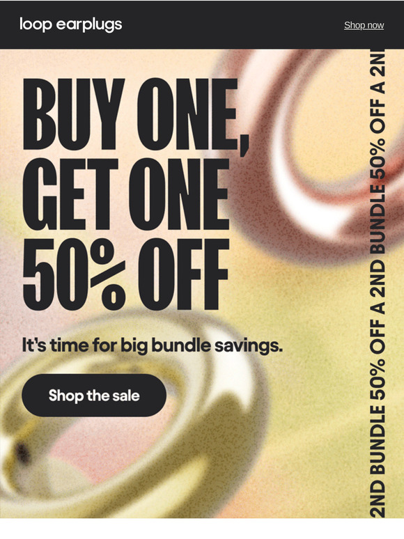 Big deals on bundles