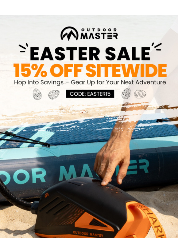 Crack Open These Easter Deals!