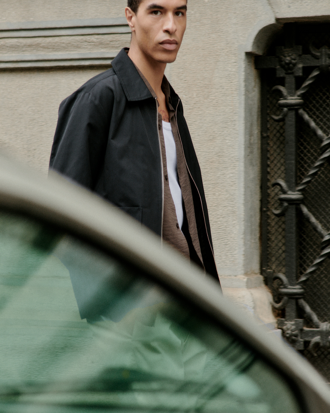 Light layer jackets