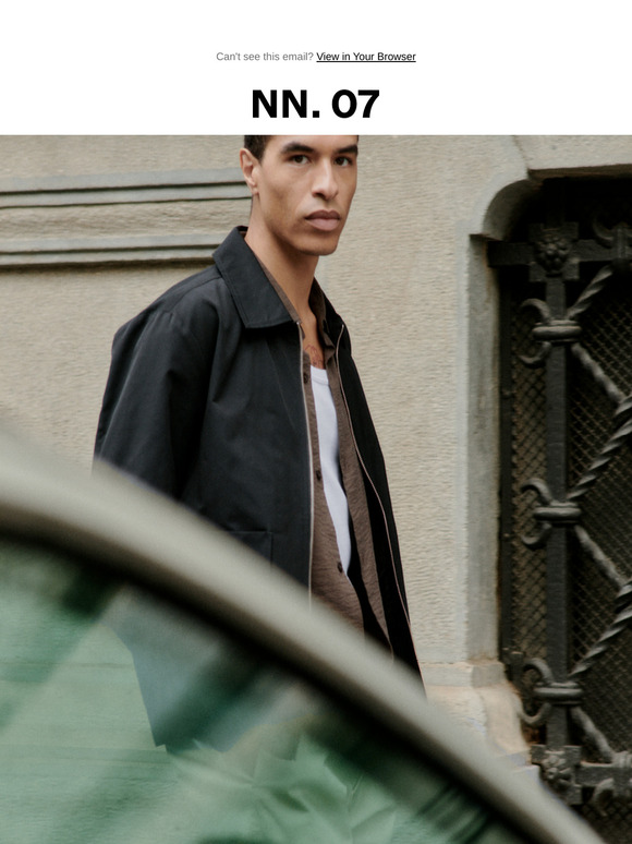 Your go-to light layer jackets