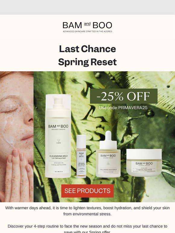 Final Hours to Save 25% 🚨