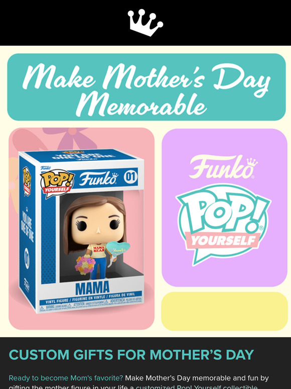 Funko Pop! Culture - Time to Start Planning!