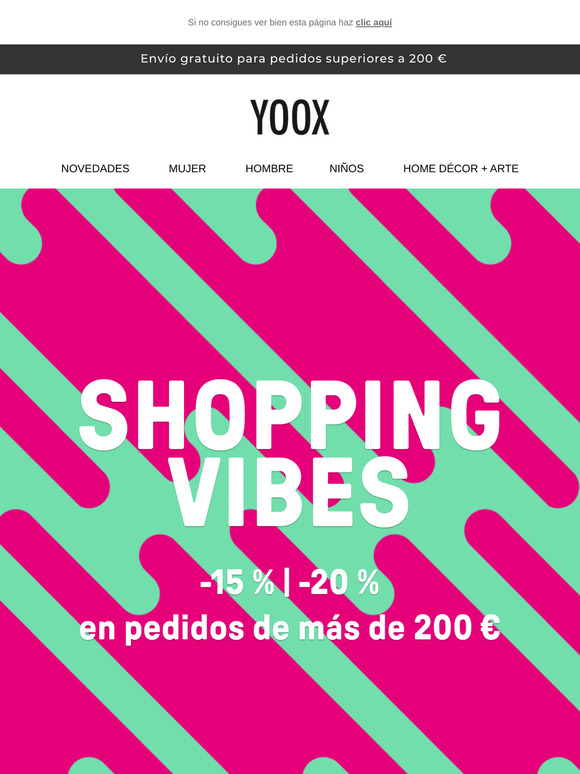¡-15 % y -20 %! Disfruta del fin de semana con esta selección de artículos de oferta >>