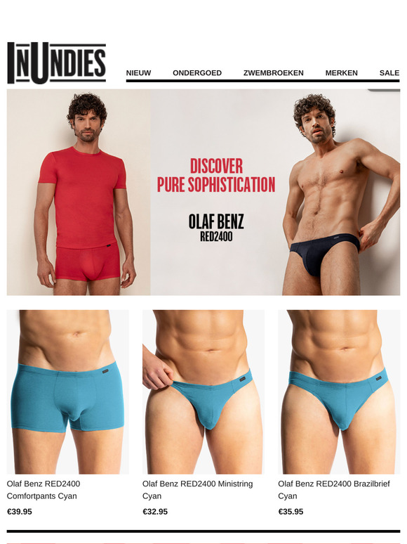 RED2400 | Minimal Design Meets Maximum Comfort