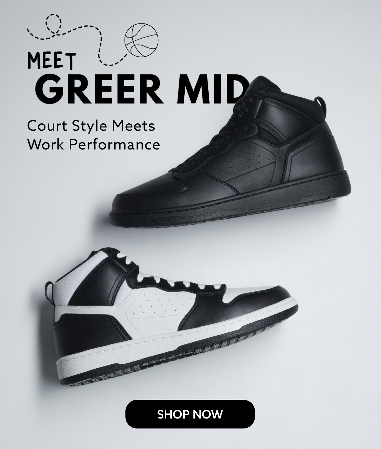 Meet Greer Mid | Shop Now